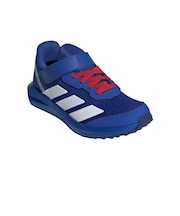 アディダス(adidas)ジュニアスポーツシューズ ベルクロ ベルト付き スニーカー ファイト キッズ ロイヤルブルー NSZ68-KJ1938 スポーツ ト…