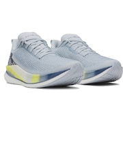 アンダーアーマー(UNDER ARMOUR)ランニングシューズ ジョギングシューズ ベロシティ SPD ブルーグレー 6000017 034 スポーツ シュー…