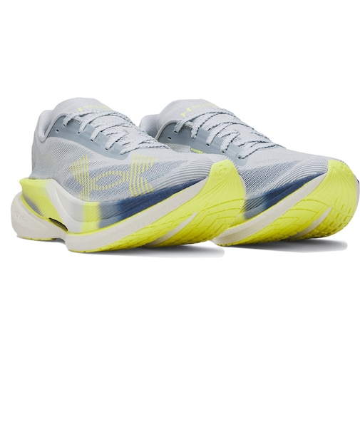 アンダーアーマー（UNDER ARMOUR）ランニングシューズ トレーニングシューズ 部活 ベロシティ エリート3 ブルーグレー 6005377 034 スポ…