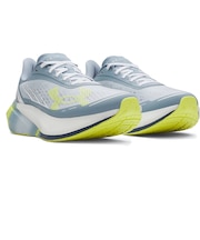 アンダーアーマー(UNDER ARMOUR)ランニングシューズ トレーニングシューズ ベロシティ ディスタンス ブルーグレー 6006030 448 スポーツ…