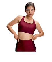 アンダーアーマー（UNDER ARMOUR）スポーツブラ クロスバックブラ ミディアムサポート 6012598 625