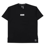ライズ(RYZ)バスケットボールウェア TIME 半袖Tシャツ RZ30CD26SS0035 BLK