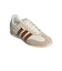 アディダス（adidas）スニーカー スポーツシューズ バレダ ロー ベージュ OOY96-HQ7389 カジュアル スポーツ シューズ