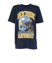 アバクロンビー&フィッチ(Abercrombie & Fitch)ジュニア CHAMPIONSHIP 半袖Tシャツ 93AH17-U3K