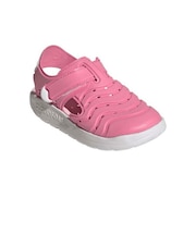 アディダス(adidas)ジュニアストラップサンダル ウォーター サンダル 2 サンダル ピンク ホワイト OOS78-JP9419 カジュアル スポーツ シ…