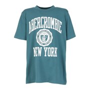 アバクロンビー&フィッチ(Abercrombie & Fitch)ジュニア IVY LEAGUE 半袖Tシャツ 93AJ92-F8T