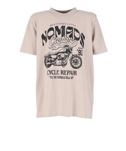 アバクロンビー&フィッチ(Abercrombie & Fitch)ジュニア NOMAD 半袖Tシャツ 93AJ05-J7Y