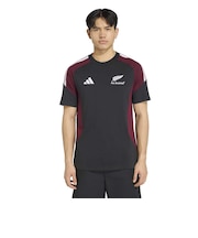 アディダス(adidas)ラグビーウェア オールブラックス コットン Tシャツ TL644-KH2355
