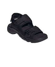 アディダス(adidas)スポーツサンダル ストラップ ライフスタイル サンダル ブラック ORK85-KI2373 カジュアル スポーツ シューズ アウトドア
