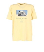 アバクロンビー&フィッチ(Abercrombie & Fitch)ジュニア MUSCLE AUTO 半袖Tシャツ 93AJ96-Y98