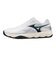 ミズノ（MIZUNO）オールコート用 テニスシューズ ウエーブエンフォースコート2 WIDE AC 61GA263802