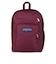ジャンスポーツ（JANSPORT）リュック スポーツバッグ ビッグスチューデント CHERRY LACQUER エンジ 34L JS0A47JK-A0A デイ…