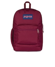 ジャンスポーツ(JANSPORT)リュック スポーツバッグ クロスタウンプラス CHERRY LACQUER エンジ 26L JS0A7ZNZ-A0A デイバ…