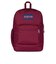 ジャンスポーツ（JANSPORT）リュック スポーツバッグ クロスタウンプラス CHERRY LACQUER エンジ 26L JS0A7ZNZ-A0A デイバ…