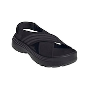 アディダス(adidas)スポーツサンダル ストラップサンダル ウルトラドリーム ボールド ライフスタイル サンダル ブラック OTQ56-KK0392 カジ…