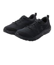 アンダーアーマー（UNDER ARMOUR）スポーツシューズ ランニングシューズ ドリフト ブラック 6016201 002 スポーツ シューズ トレーニング…