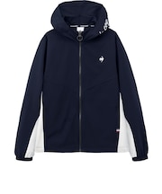 ルコックスポルティフ(lecoqsportif)リブクロスジャケット LT6FJK21L NV00