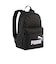 プーマ（PUMA）リュック キッズ フェーズ スモール バックパック 黒 13L 09132301 リュックサック 通学 遠足 アウトドア