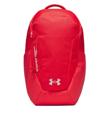 アンダーアーマー（UNDER ARMOUR）リュック ノーウェイ チーム バックパック 赤 32L 6013319 600 大容量 チームバッグ 撥水