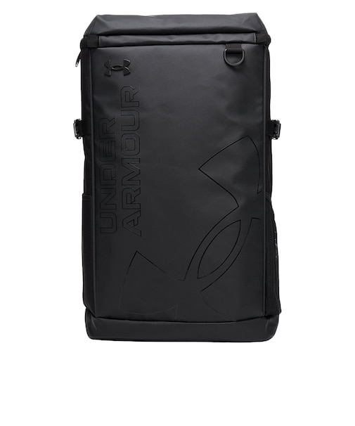 アンダーアーマー（UNDER ARMOUR）リュック ターポリン バックパック 3.0 黒 40L 6016739 001 デイバッグ 高耐久 撥水