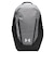 アンダーアーマー（UNDER ARMOUR）リュック ノーウェイ チーム バックパック グレー 32L 6013319 025 大容量 チームバッグ 撥水