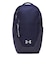 アンダーアーマー（UNDER ARMOUR）リュック ノーウェイ チーム バックパック 紺 32L 6013319 410 大容量 チームバッグ 撥水