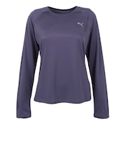 プーマ(PUMA)ランニング ラン ヴェロシティ 長袖 Tシャツ 527276 94 DGRY
