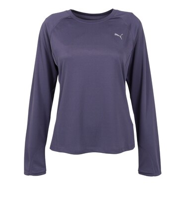 プーマ（PUMA）ランニング ラン ヴェロシティ 長袖 Tシャツ 527276 94 DGRY