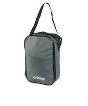 シューズケース ショルダーシューズバッグ グレー SB6S0002-LA921-GRST CGRY 肩掛け 斜め掛け