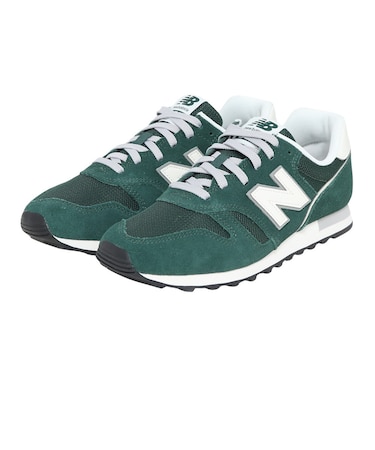 ニューバランス(new balance)スニーカー スポーツシューズ 373 グリーン U37333S D スポーツ カジュアル シューズ