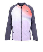 プーマ(PUMA)ライトスピード ウルトラウィーブ ランニングジャケット 528779 35 WHT