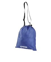 シューズケース ショルダーシューズ袋 青 SB6S0001-LA921-GRST BLU シューズ入れ 肩掛け 斜め掛け