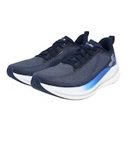 アンダーアーマー(UNDER ARMOUR)ランニングシューズ ジョギングシューズ ベロシティ SPD ネイビー 6000007 408 スポーツ シューズ …