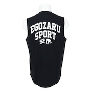 エゴザル(EGOZARU)バスケットボールウェア ジュニア SPスリーブレスシャツ EZBH EBSS26UNT001C001