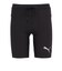 プーマ（PUMA）LIGHTSPEED 8 IN ハーフタイツ インナーブリーフ付き 528424 01 BLK