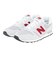 ニューバランス（new balance）スニーカー スポーツシューズ 373 ライトグレー U3732LL D スポーツ カジュアル シューズ