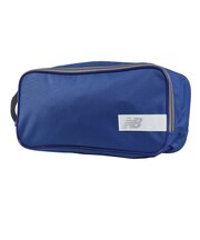 ニューバランス(new balance)シューズケース 青 7L AC7563NBUM シューズ入れ 手提げ シューズバッグ
