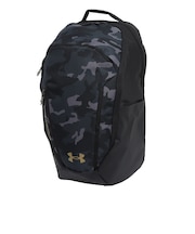 アンダーアーマー(UNDER ARMOUR)リュック ノーウェイ チーム バックパック 黒 32L 6013319 002 大容量 チームバッグ 撥水 カモ柄