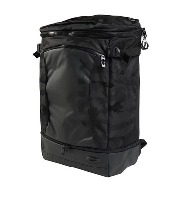 オークリー（OAKLEY）リュック Enhance Hybrid バックパック L 黒 35L FOS902148-062 デイバッグ 大容量 高耐水