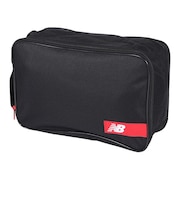 ニューバランス(new balance)シューズケース L 黒 10L AC0960FBK シューズバッグ シューズ入れ バスケットボールシューズ対応