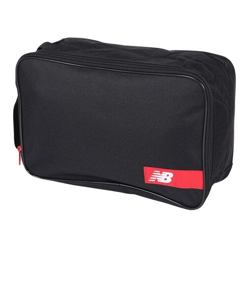 ニューバランス（new balance）シューズケース L 黒 10L AC0960FBK シューズバッグ シューズ入れ バスケットボールシューズ対応