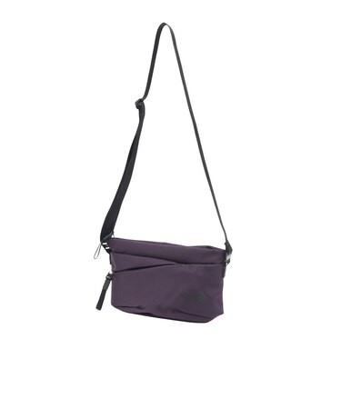 ザ・ノース・フェイス（THE NORTH FACE）ショルダーバッグ ピレネーショルダーS 紫 2L NM82509 ED 小型 ミニショルダー 肩掛け 斜め…