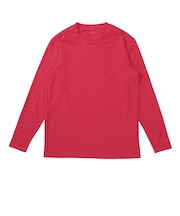 デュアリグ(DUARIG)ベーシック ドライプラス PBTMESH 長袖Tシャツ 6S0019-TRCT-863CD PNK