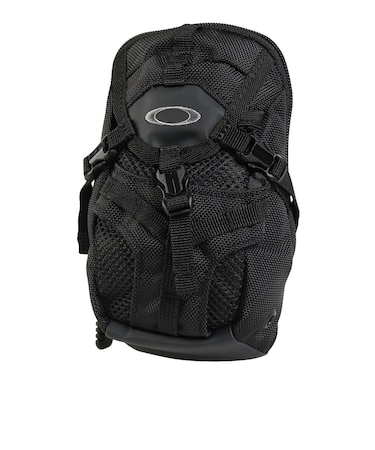オークリー（OAKLEY）ポーチ ICON 黒 FOS902493-021 ミニポーチ マルチポーチ 小物入れ カラビナ付き