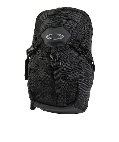 オークリー（OAKLEY）ポーチ ICON 黒 FOS902493-021 ミニポーチ マルチポーチ 小物入れ カラビナ付き