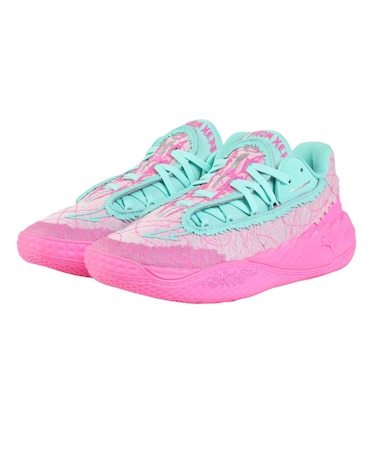 プーマ（PUMA）バスケットシューズ バッシュ MB.05 LO MIAMI 31386701
