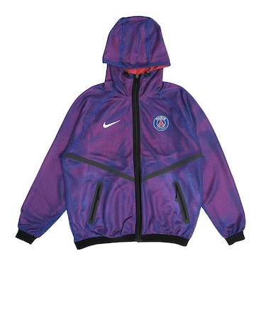 ナイキ(NIKE)パリ・サンジェルマン アンセム ジャケット KMC IO4221-417