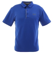アンダーアーマー(UNDER ARMOUR)UAテックポロ 1290140 400 Royal / Graphite ポロシャツ メンズ