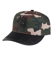 エクストララージ(XLARGE)帽子 CUSTOM スナップバック キャップ 101263051004-CAMO