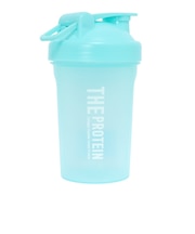 その他ブランド(OTHER BRAND)THEPROTEIN プロテインシェイカー 400ml 青色 GWP62TK002